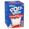 Kellogg's Pop-Tarts cu aroma de capsuni, set 4 pachete x 2 bucati, 384 g