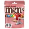 Bomboane de ciocolată M&M, Cookie Dough, 102g