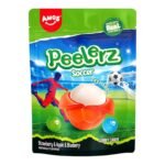 Jeleuri AMOS Peelerz Soccer 65g, editie limitata