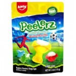 Jeleuri AMOS, Peelerz World Cup Gummy, 170g