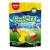 Jeleuri AMOS, Peelerz World Cup Gummy, 65g