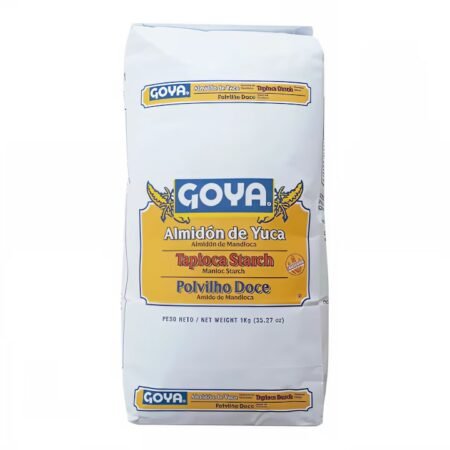Amidon de Tapioca, GOYA, 1kg – Faina de Tapioca, Fara Gluten