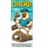 Ciocolata ARTU Copanel Chicko cu lapte, alba si bilute de zahar colorate, 50 g