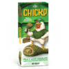 Ciocolată ARTU Chicko cu Lapte, Albă și Fistic Crispy, 50 g