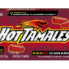 Bomboane gumate Hot Tamales, Scorțișoară, 120 g