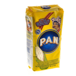 PAN – Făină de porumb alb prefiartă, 1 kg