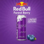 Bautura energizantã redbull cu fructe de padure, the purple edition, 250 ml