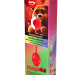 Amos Tasty Sounds – Acadea cu aromă de cireșe și dispozitiv muzical, 12 g