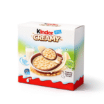 Ciocolată Kinder Mix, 24 buc x 19 g, cremă și orez crocant, 456 g
