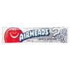 Airheads White Mystery – Baton de bomboană masticabilă cu aromă surpriză, 15 g