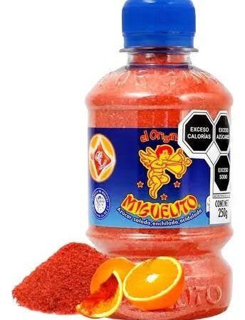 MIGUELITO Original 250 g – Pudră dulce-acrișoară cu aromă de fructe