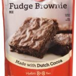 Betty Crocker Chocolate Fudge Brownie Mix – Mix pentru brownies cu ciocolată, 291 g