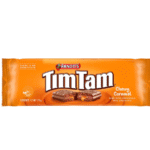 Arnott's Tim Tam Caramel 175 g – Biscuiti cu crema de caramel si glazura de ciocolata