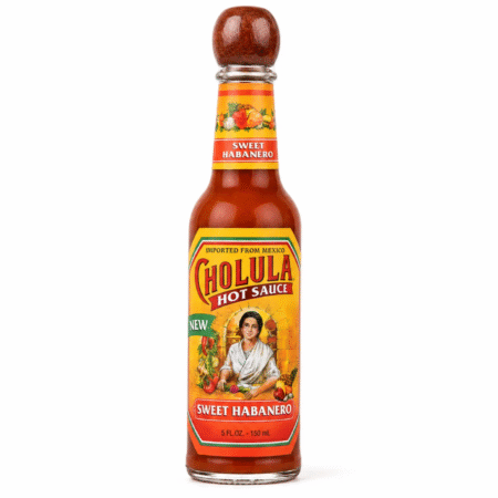 Sos Iute - Sweet Habanero, Cholula (150ml)