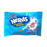 Bomboane gumate Nerds Gummy Clusters Very Berry, 45g