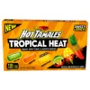 Bomboane gumate iute-dulci Hot Tamales Tropical Heat, 120g