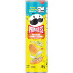 Chipsuri din cartofi Pringles Mexican Street Corn, 156g
