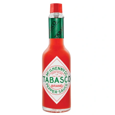 Sos de ardei rosu Tabasco, 60 ml
